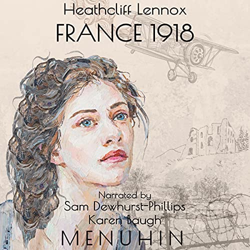 Cover of Heathcliff Lennox - France 1918