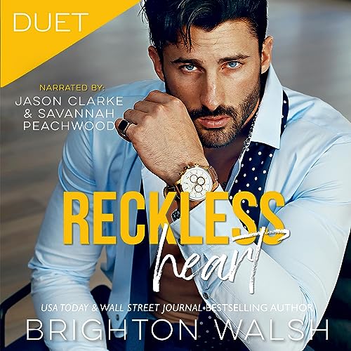 Cover of Reckless Heart