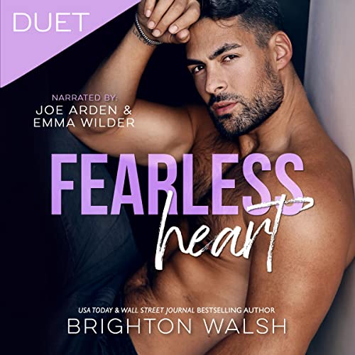 Cover of Fearless Heart