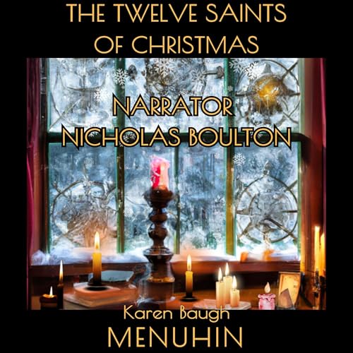Cover of The Twelve Saints of Christmas