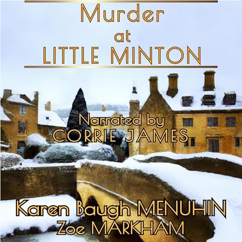 Cover of Murder at Little Minton