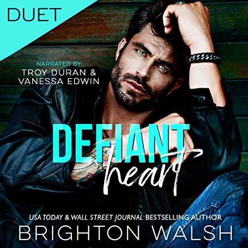 Cover of Defiant Heart
