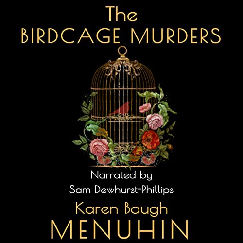 Cover of The Birdcage Murders