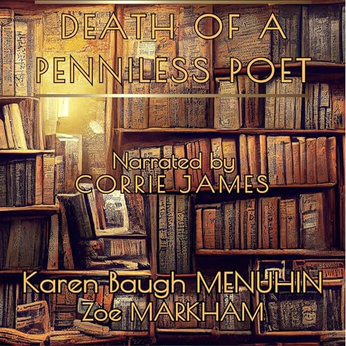 Cover of Death of a Penniless Poet