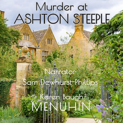 Cover of Murder at Ashton Steeple