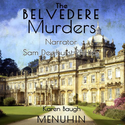 Cover of The Belvedere Murders