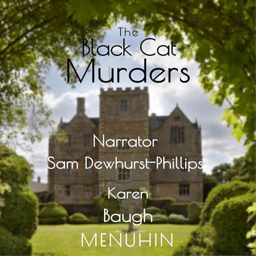 Cover of The Black Cat Murders