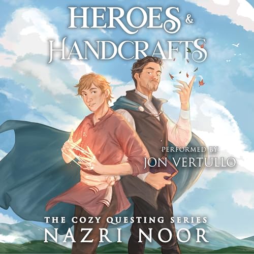 Cover of Heroes & Handcrafts