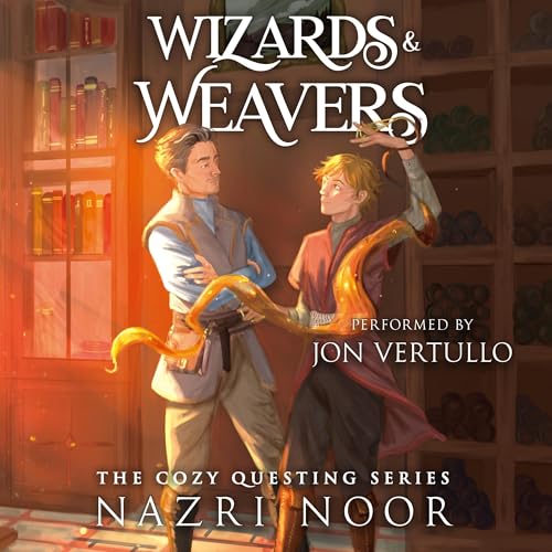 Cover of Wizards & Weavers