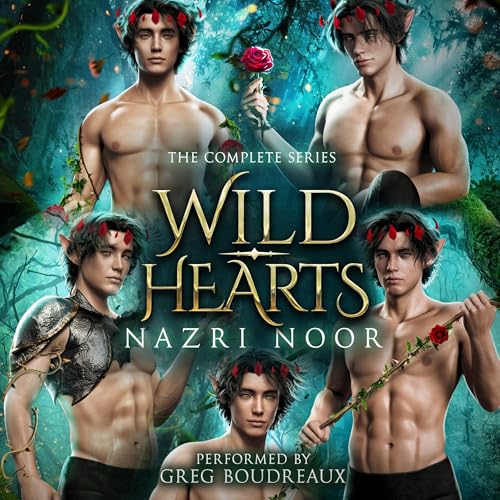 Cover of Wild Hearts: The Complete Series