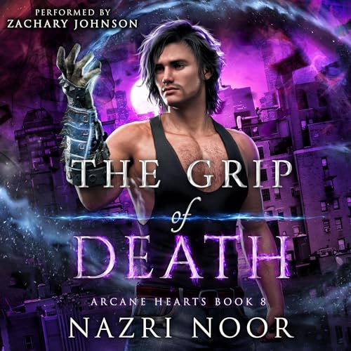 Cover of The Grip of Death