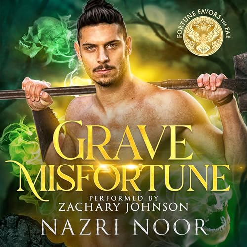 Cover of Grave Misfortune