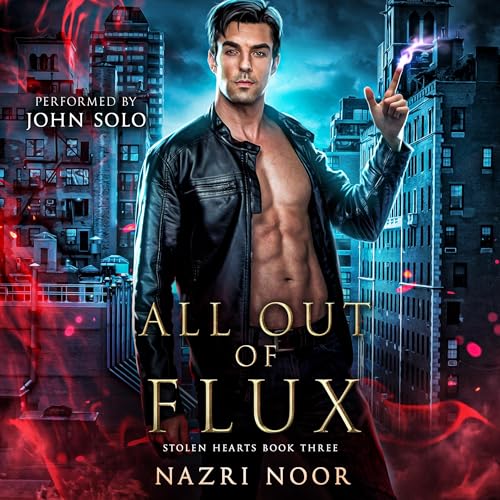 Cover of All Out of Flux