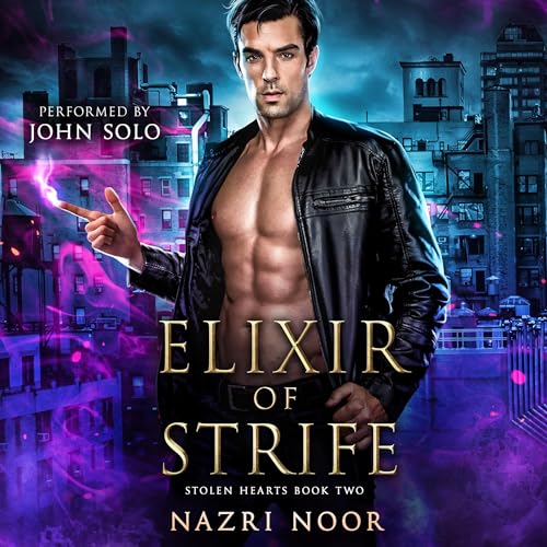 Cover of Elixir of Strife