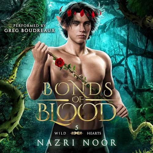 Cover of Bonds of Blood