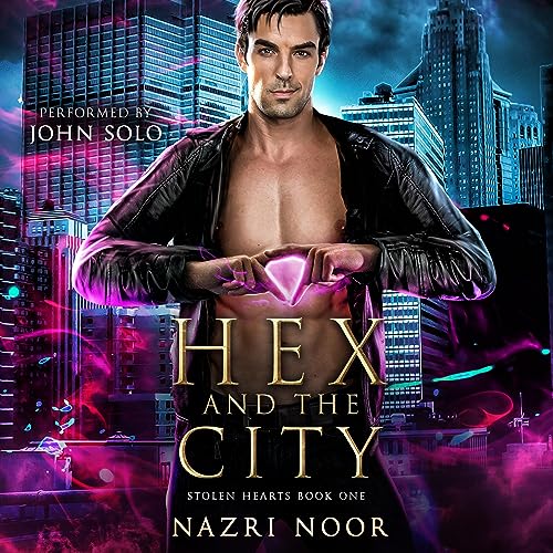 Cover of Hex and the City