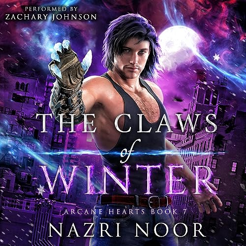 Cover of The Claws of Winter