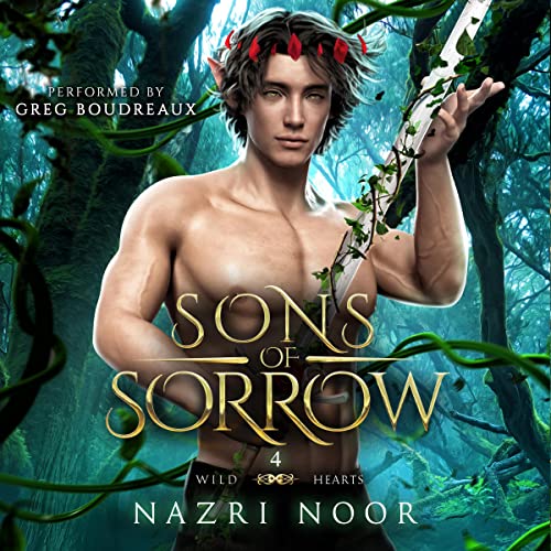 Cover of Sons of Sorrow