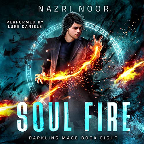 Cover of Soul Fire