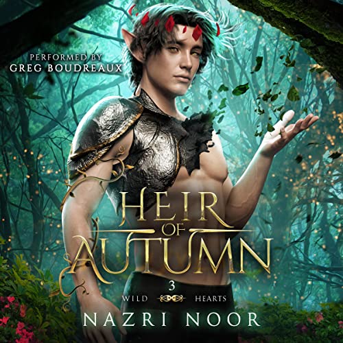 Cover of Heir of Autumn