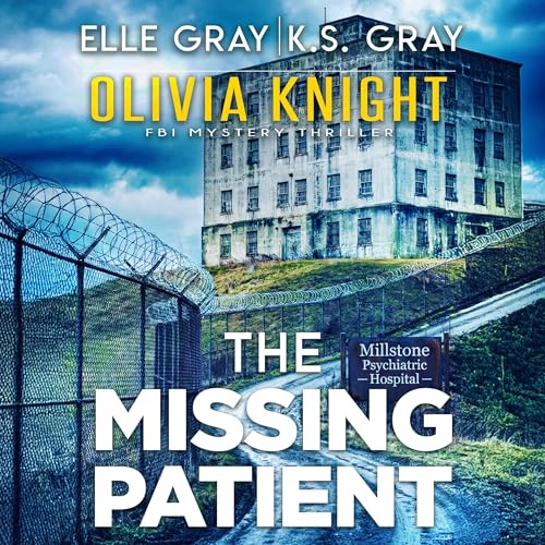 Cover of The Missing Patient