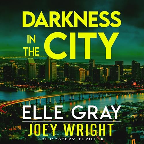 Cover of Darkness in the City