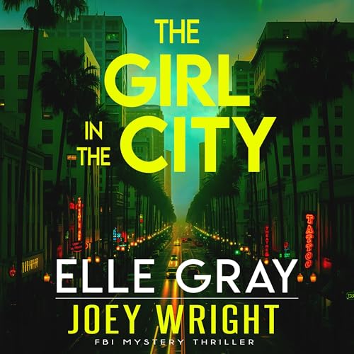 Cover of The Girl in the City