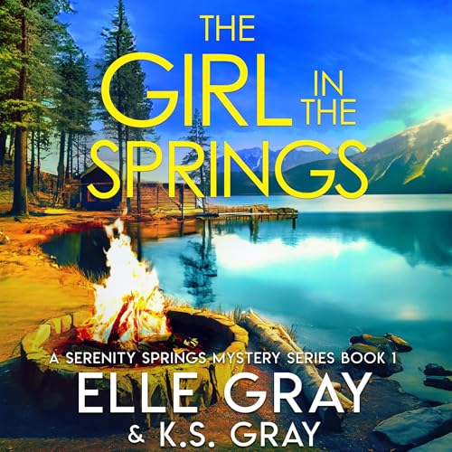 Cover of The Girl in the Springs
