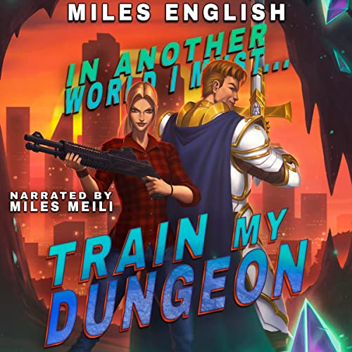 Cover of In Another World, I Must Train My Dungeon