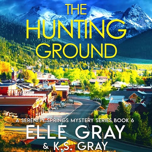 Cover of The Hunting Ground