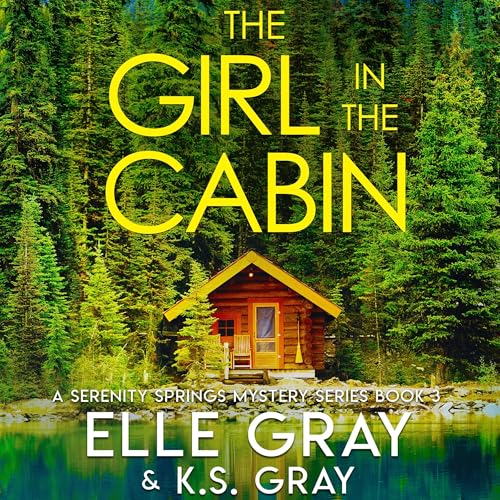 Cover of The Girl in the Cabin