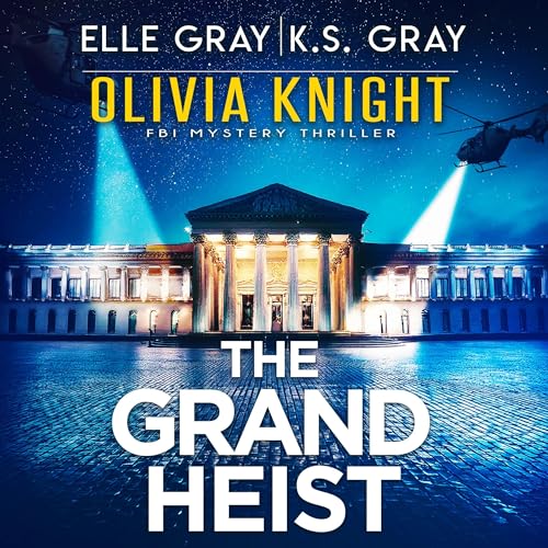Cover of The Grand Heist
