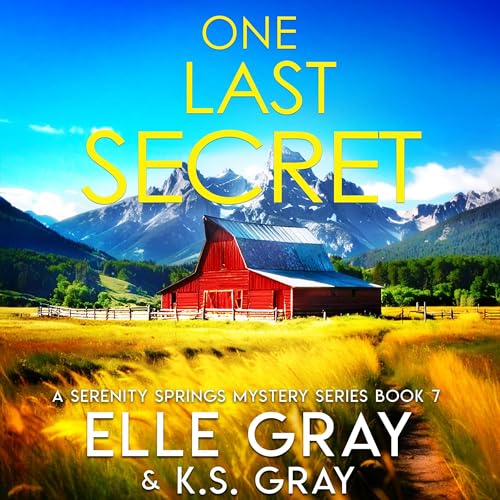Cover of One Last Secret
