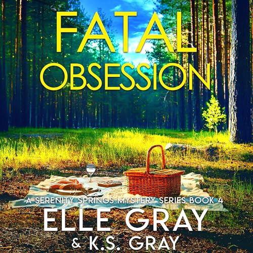 Cover of Fatal Obsession
