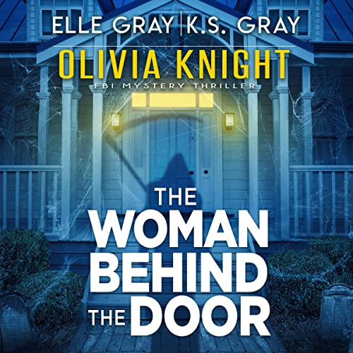 Cover of The Woman Behind the Door