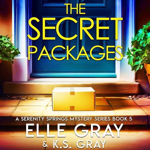 Cover of The Secret Packages