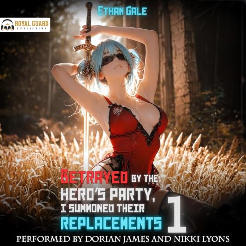 Cover of Betrayed by the Hero's Party, I Summoned Their Replacements