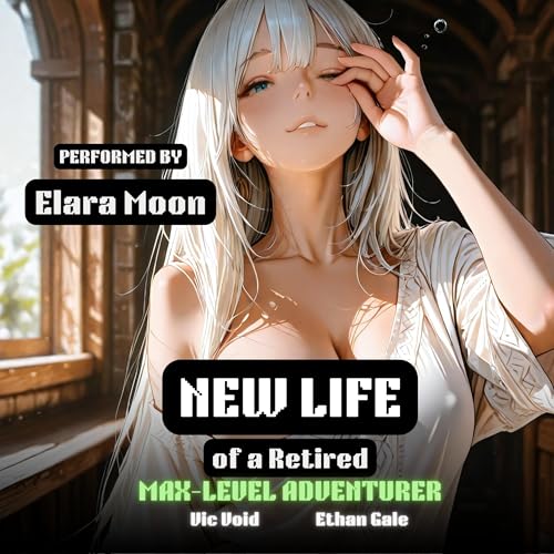 Cover of New Life of a Retired Max-Level Adventurer, Volume 1