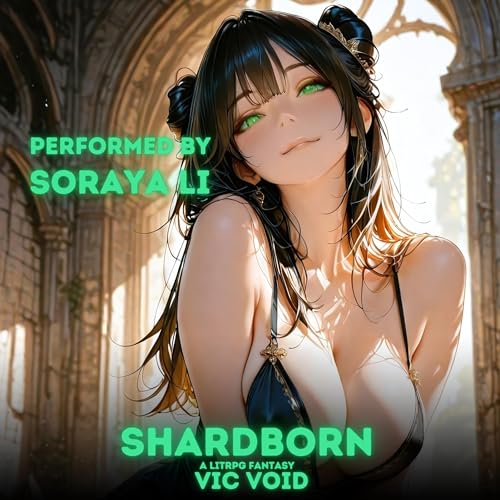 Cover of Shardborn