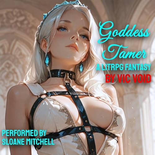 Cover of Goddess Tamer