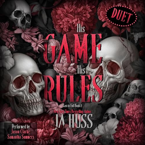 Cover of His Game His Rules
