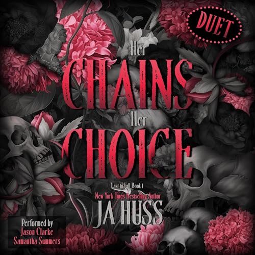 Cover of Her Chains, Her Choice