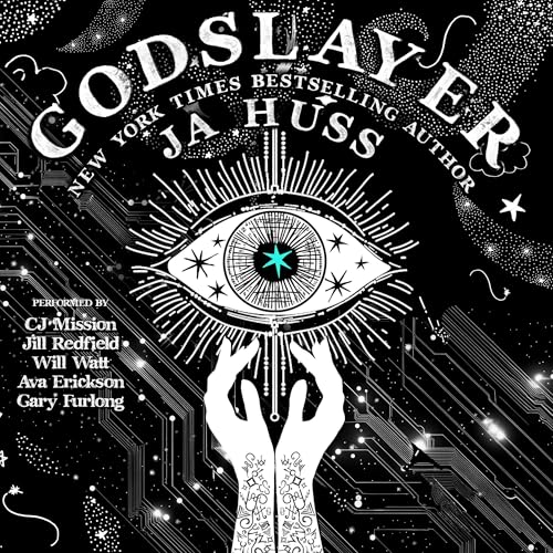 Cover of Godslayer