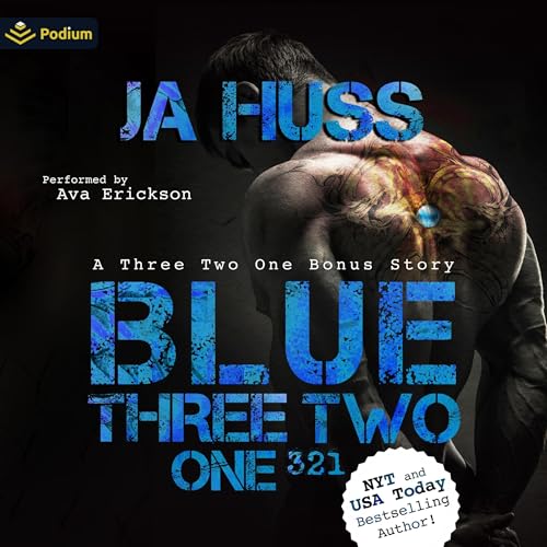 Cover of Blue