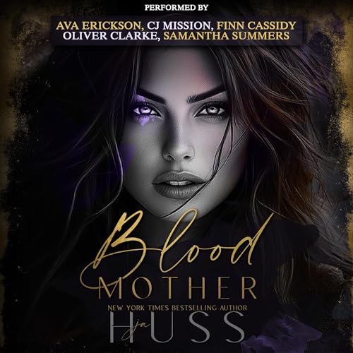 Cover of Blood Mother
