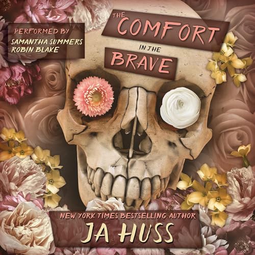 Cover of The Comfort in the Brave