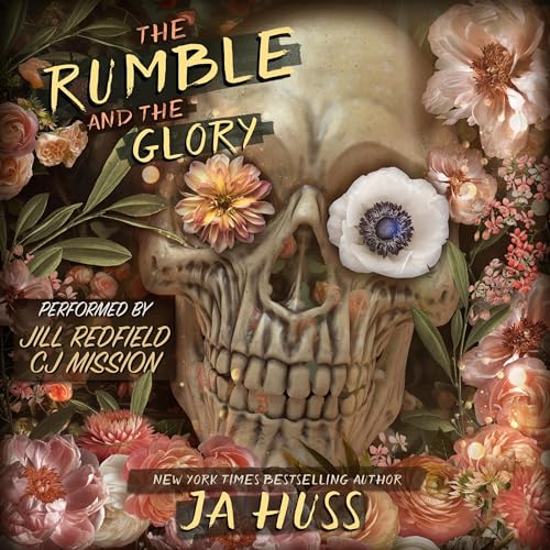 Cover of The Rumble and the Glory