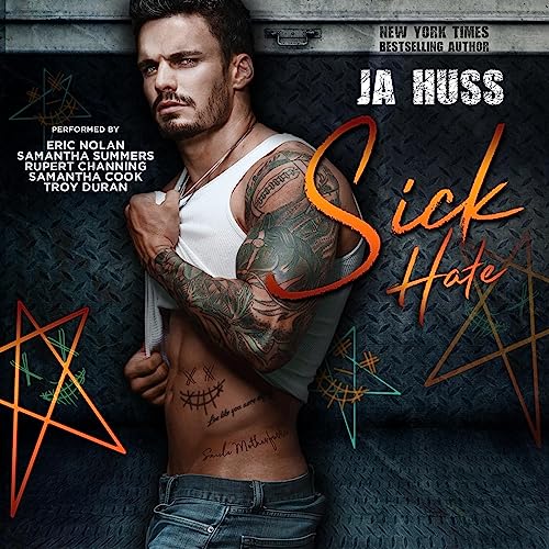 Cover of Sick Hate