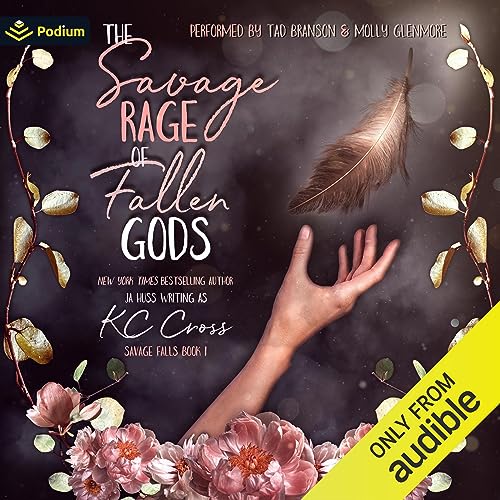 Cover of Savage Rage of Fallen Gods