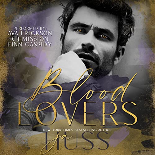 Cover of Blood Lovers